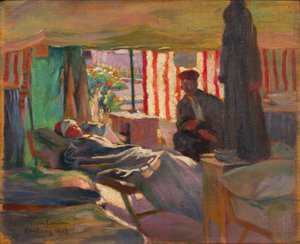 Bourbourg 1915 - Victor Francois Tardieu
